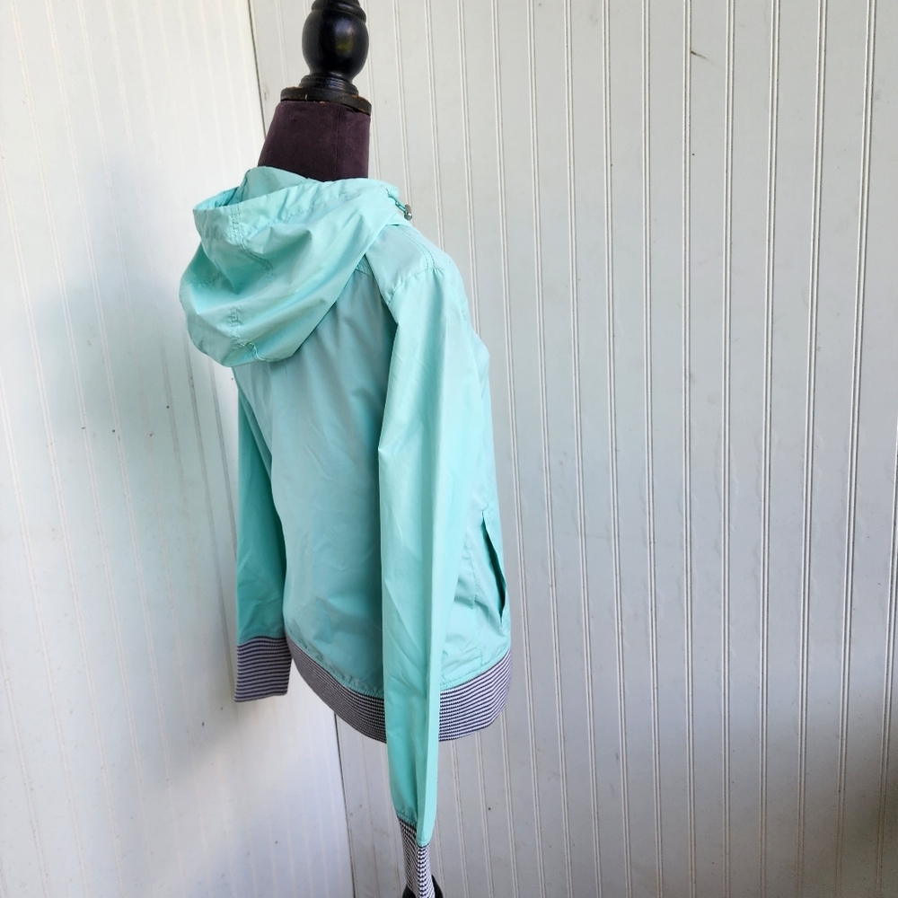 Mpg Mondetta Performance Gear Rain Jacket Windbre… - image 5